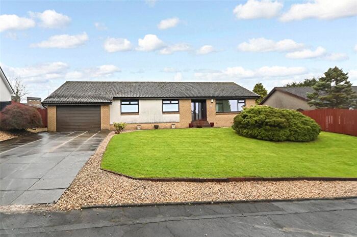 4 Bedroom Bungalow For Sale In Langdales Avenue, Cumbernauld, Glasgow, North Lanarkshire, G68