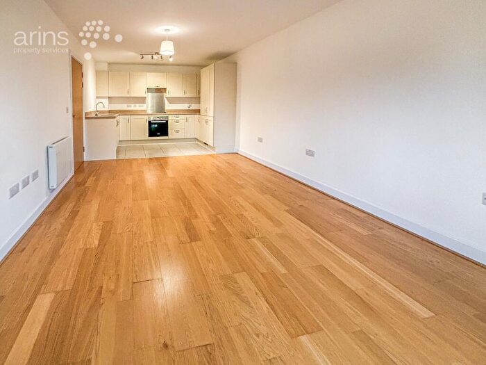 2 Bedroom Apartment To Rent In Oak Drive, Arborfield Green, Reading, RG2