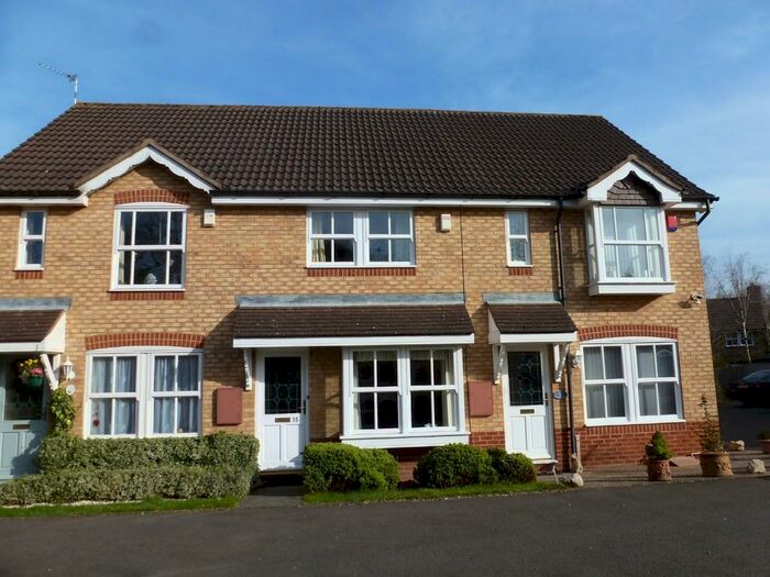 2 Bedroom Terraced House To Rent In Corbetts Close, Hampton In Arden, Solihull, B92