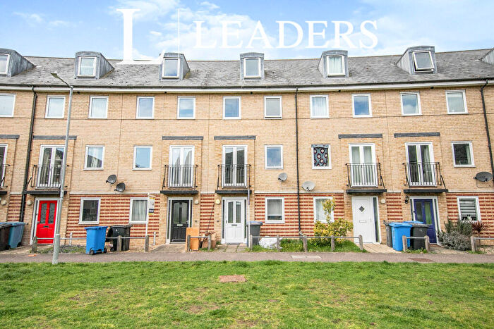 1 Bedroom House To Rent In Harland Street, Ipswich, IP2