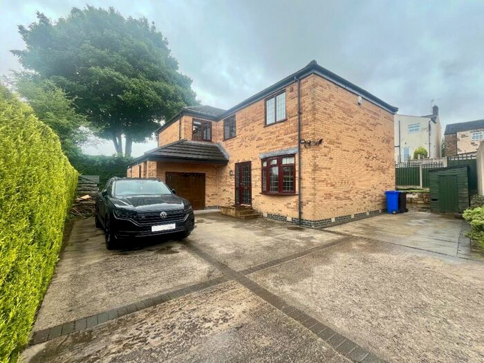 4 Bedroom Detached House To Rent In Greengate Lane, Sheffield, S13