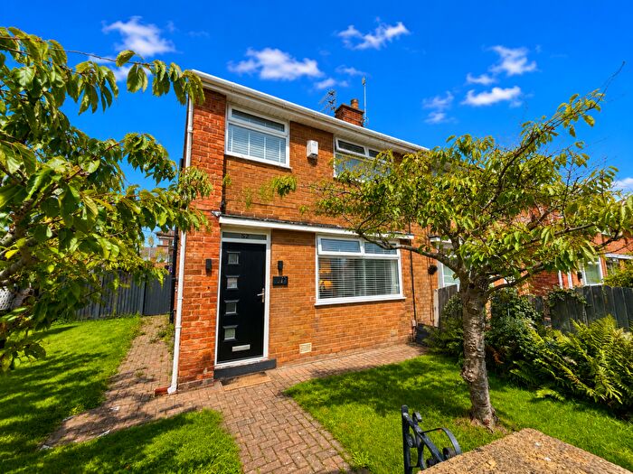 3 Bedroom Semi-Detached House For Sale In Meanwood Avenue, South Shore, FY4