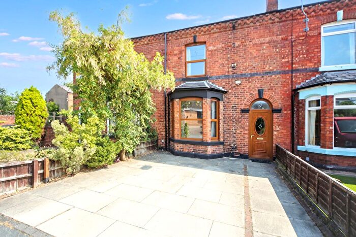 2 Bedroom Terraced House For Sale In Mabel Street, Wigan, WN5