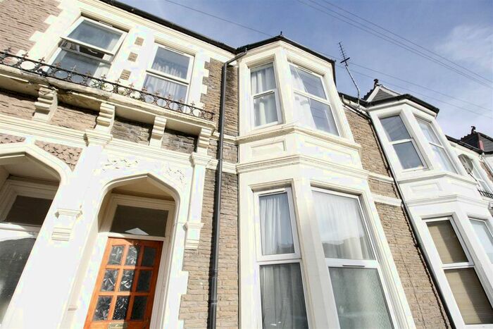 6 Bedroom Property To Rent In Colum Road, Cathays, Cardiff, CF10