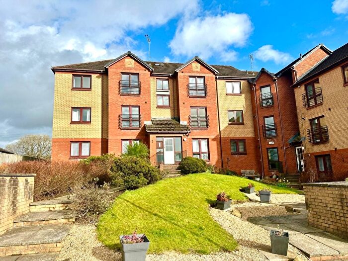 2 Bedroom Flat To Rent In Knightswood Court, Knightswood, Glasgow, G13
