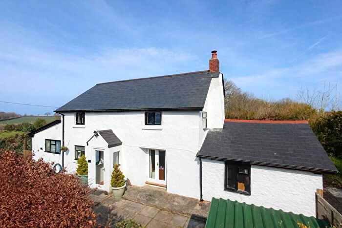 3 Bedroom Detached House For Sale In Ash Mill, South Molton, Devon, EX36
