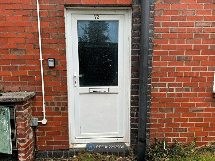 1 Bedroom Flat To Rent In Longshaw Street, Stoke-On-Trent, ST6