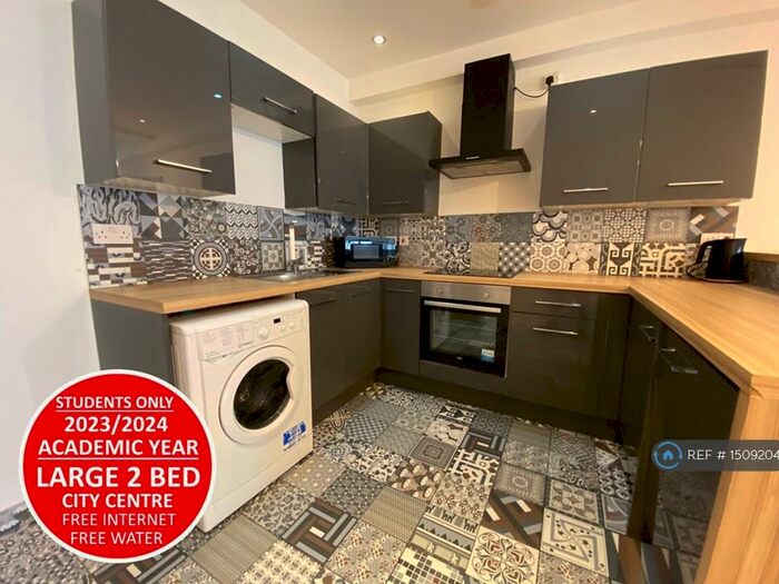 2 Bedroom Penthouse To Rent In Belgrave Gate, Leicester, LE1