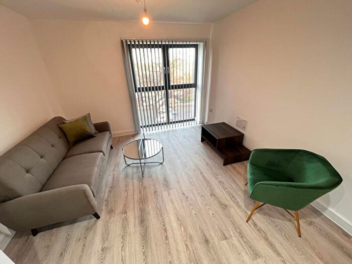 2 Bedroom Apartment To Rent In Erasmus Drive, Derby, DE1