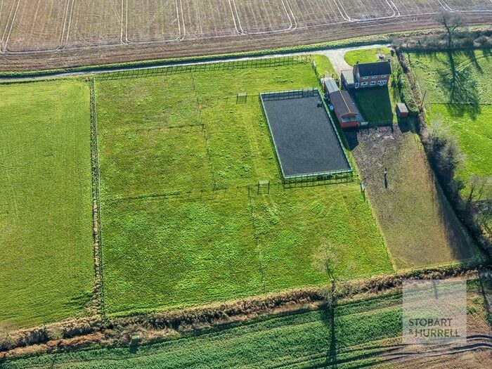 4 Bedroom Equestrian Facility For Sale In Springfields, Laurels Road, Catfield, Norfolk, NR29