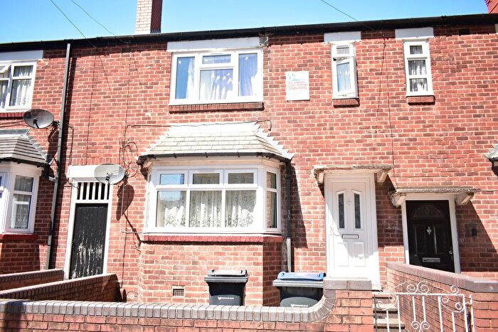 4 Bedroom Terraced House To Rent In Hatfield Road, Birmingham, B19
