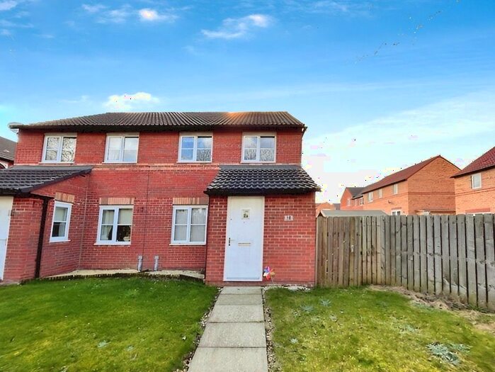 3 Bedroom Semi-Detached House To Rent In Jenkin Way, Denaby Main, Doncaster, South Yorkshire, DN12