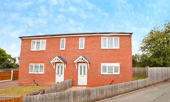 3 Bedroom Semi-Detached House For Sale In Carnarvon Street, Teversal, Sutton-in-Ashfield, Nottinghamshire, NG17