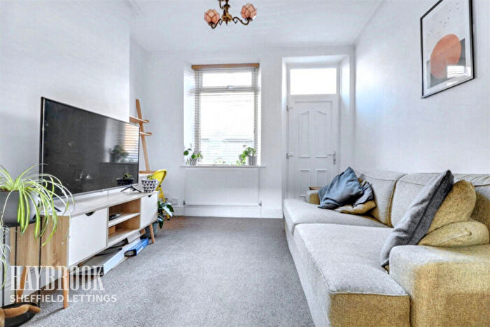 2 Bedroom Terraced House To Rent In Wood Road, Sheffield, S6
