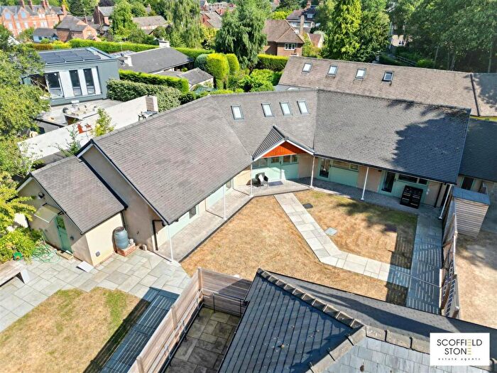 4 Bedroom Detached Bungalow For Sale In Mitre Drive, Repton, Derby, DE65