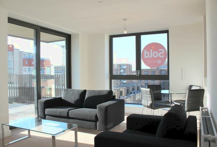 1 Bedroom Apartment To Rent In Connaught Heights, Waterside Park, Royal Docks, E16