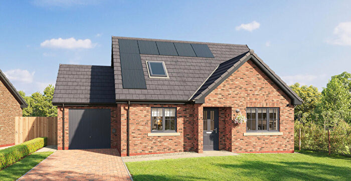 3 Bedroom Detached House For Sale In Plot, The Tay Part L, Edward's View, Burgh-by-Sands, CA5