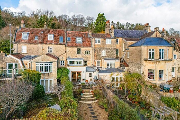 3 Bedroom Property For Sale In High Street, Batheaston, Bath, BA1