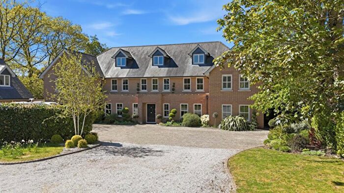 6 Bedroom Detached House For Sale In Maypole Road, Wickham Bishops, Witham, CM8
