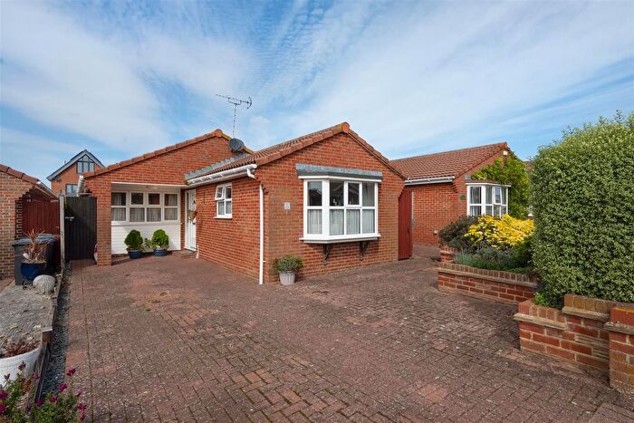 3 Bedroom Detached Bungalow For Sale In Georges Avenue, Whitstable, CT5