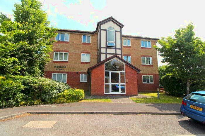1 Bedroom Flat To Rent In Chequers Court, Bradley Stoke, BS32