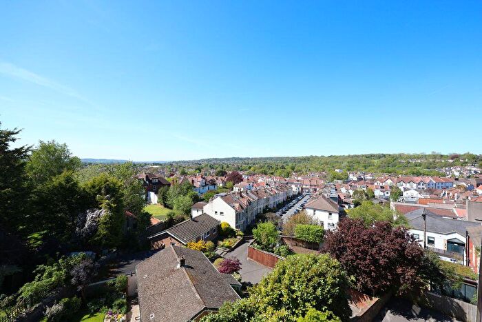 2 Bedroom Apartment For Sale In Westbury Hill | Westbury On Trym, BS9