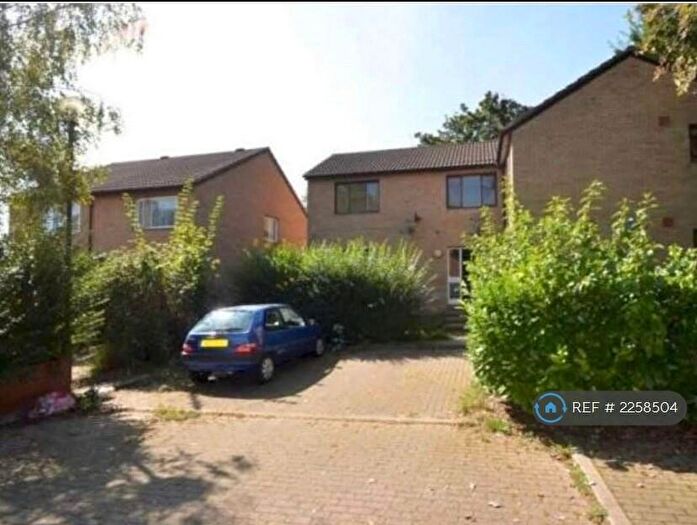 Studio To Rent In Eaglestone, Milton Keynes, MK6