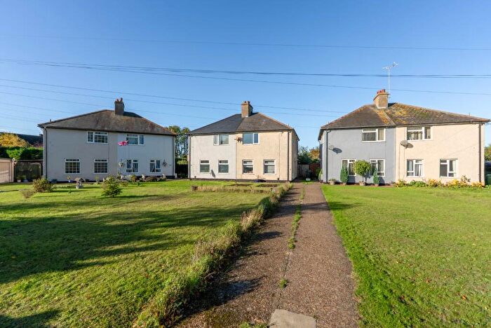 3 Bedroom Semi-Detached House For Sale In Potton Road, Hilton, Huntingdon, Cambridgeshire, PE28