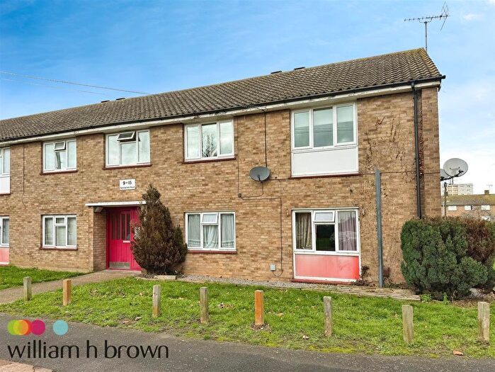 2 Bedroom Flat To Rent In Springfield Road, Grays, RM16