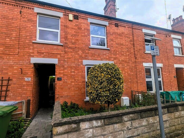 3 Bedroom Terraced House To Rent In Lime Grove, Newark, NG24