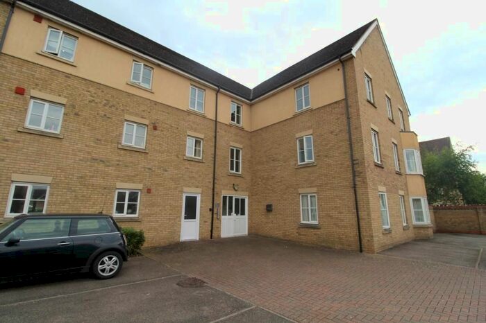 2 Bedroom Flat To Rent In Cheere Way, Papworth Everard, Cambridge, Cambridgeshire, CB23