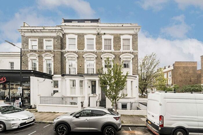 3 Bedroom Flat To Rent In Marylands Road, London, W9