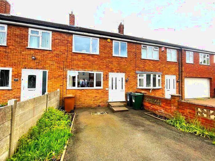 3 Bedroom Terraced House To Rent In Alexandra Road, Darlaston, Wednesbury, WS10