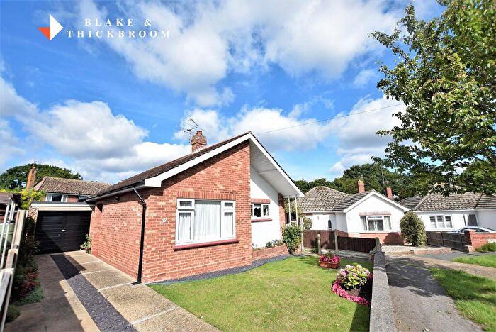 2 Bedroom Detached Bungalow For Sale In Hillside Crescent, Holland On Sea, CO15