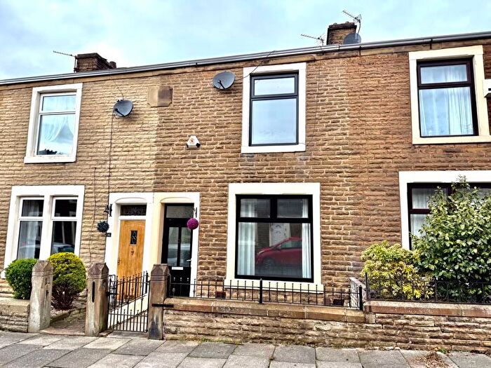 2 Bedroom Terraced House For Sale In Brisbane Street, Clayton Le Moors., BB5