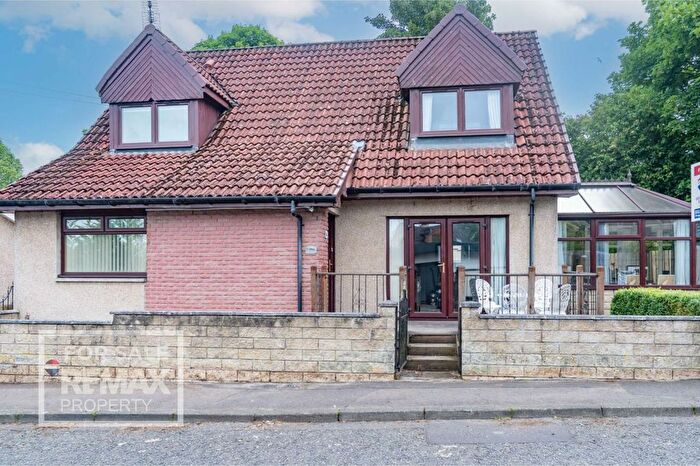 5 Bedroom Detached House For Sale In Muir Road, Bathgate, EH48