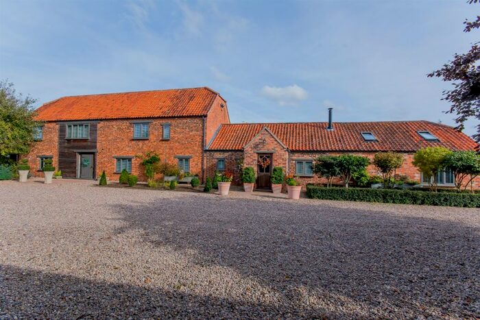 6 Bedroom Detached House For Sale In Church Lane, Evedon, Sleaford, NG34