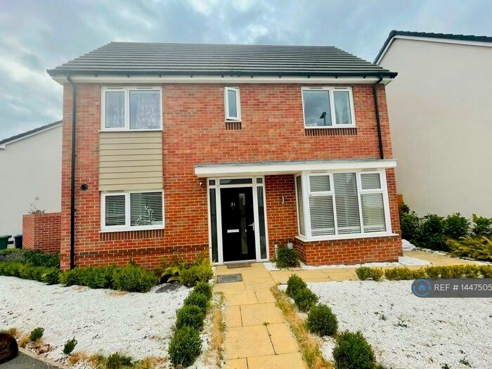 3 Bedroom Detached House To Rent In Wynne Crescent, Rugby, CV21