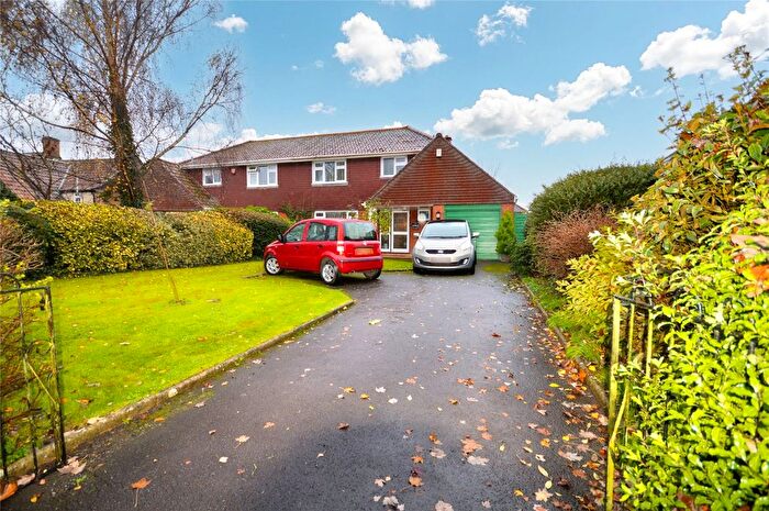 3 Bedroom Semi-Detached House For Sale In Manor Road, Chedzoy, Bridgwater, Somerset, TA7