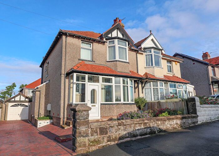 3 Bedroom Semi Detached House For Sale In Westminster Avenue, Morecambe, LA4