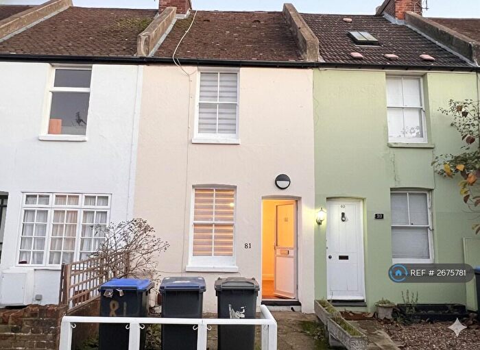 4 Bedroom Terraced House To Rent In Black Griffin Lane, Canterbury, CT1