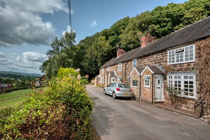 3 Bedroom Terraced House For Sale In Blue Mountains, Duffield, DE56