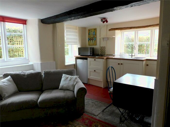 1 Bedroom Terraced House To Rent In Greenhill, Sherborne, DT9