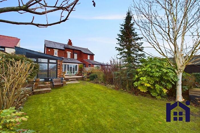 2 Bedroom Semi-Detached House For Sale In Bannister Green, Heskin, PR7