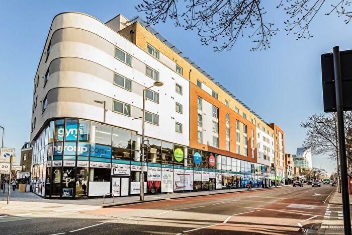 1 Bedroom Flat To Rent In Uxbridge Road, Ealing, W13