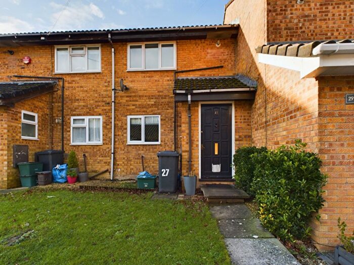 2 Bedroom Terraced House To Rent In The Moat, Quedgeley, Gloucester, Gloucestershire, GL2