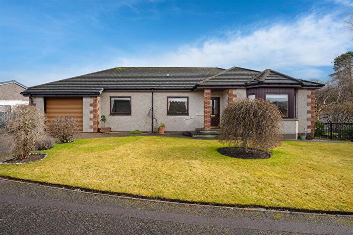 3 Bedroom Detached Bungalow For Sale In Laggan Road, Inverness, IV2