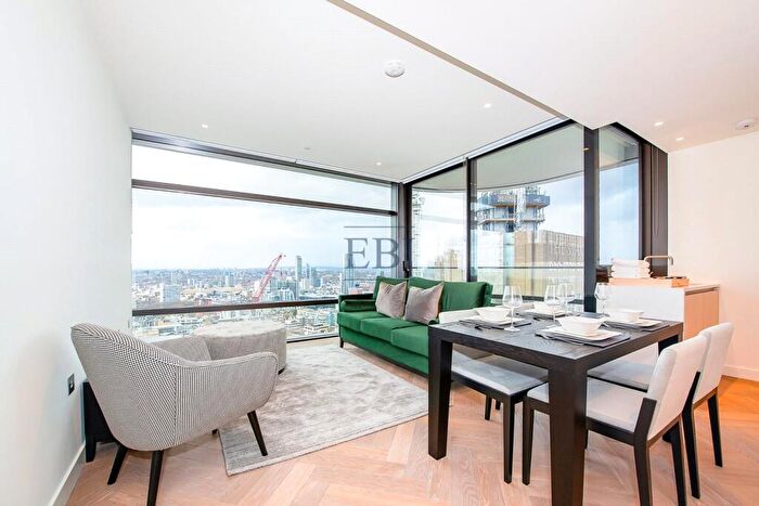 2 Bedroom Apartment For Sale In Principal Tower, Worship Lane, Shoreditch, EC2A