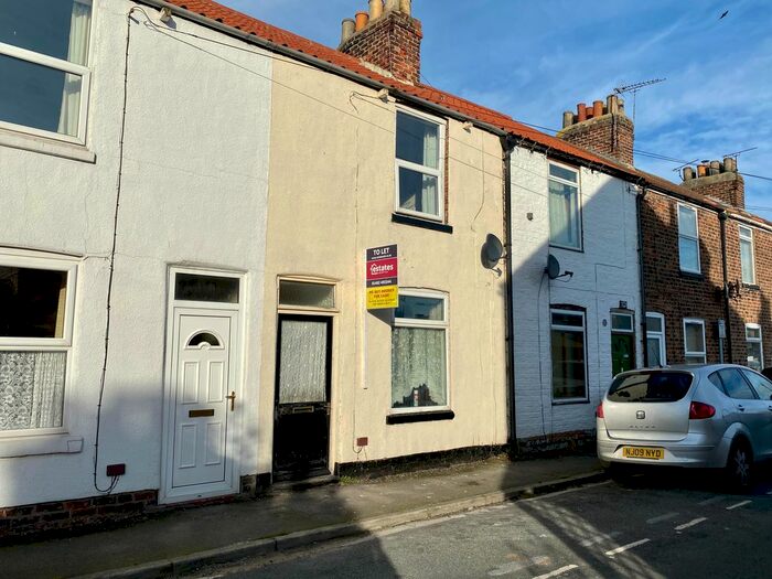 2 Bedroom Terraced House To Rent In Cherry Tree Terrace, Beverley, HU17