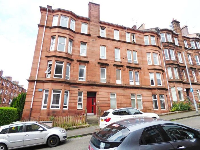1 Bedroom Flat To Rent In Apsley Street, Partick, Glasgow, G11